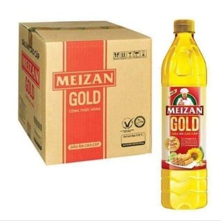 Dầu ăn meizan gold 1L