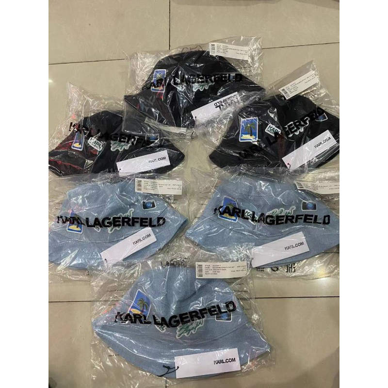 Mũ bucket karl auth tuồn