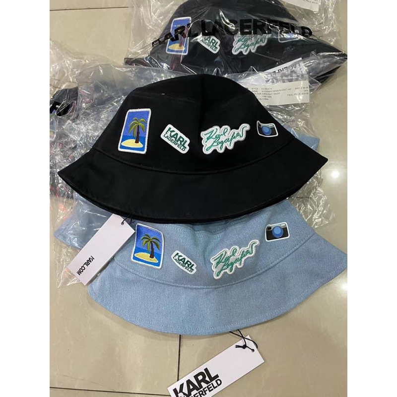 Mũ bucket karl auth tuồn