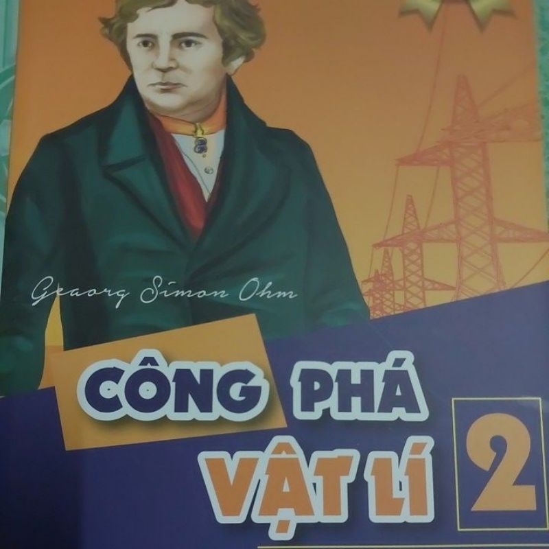 Công phá Vật lí 2 L11