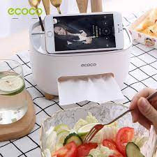 HỘP ĐỰNG GIẤY ĂN ĐA NĂNG ECOCO E2009