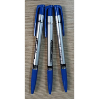 Bút bi thiên long flexoffice fo-024, fo024 matixs, mực xanh, đỏ, đen, nét bút 0.7 - 1c
