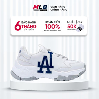 Giày MLB Chunky Big Ball LA Chính Hãng