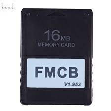 Thẻ save FMCB boost ổ cứng cho ps2