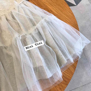 Váy polo chân ren