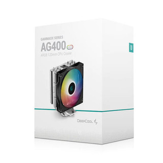 Tản DeepCool AG400 ARGB
