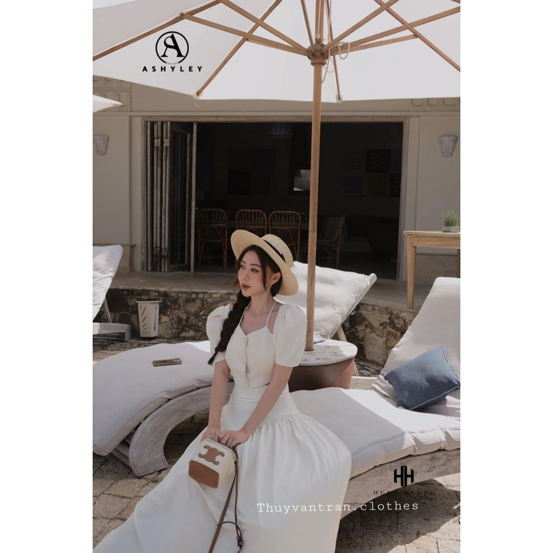 bộ sét ba bộ dáng dài CAO CẤP ASHLYEY