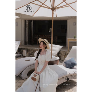 Bộ sét ba bộ dáng dài cao cấp ashlyey