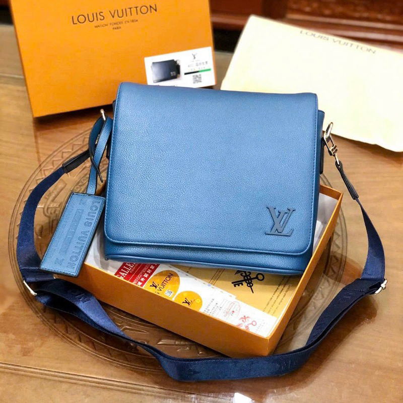 Túi xách nam đeo chéo tiện lợi thời trang  FULLBOX