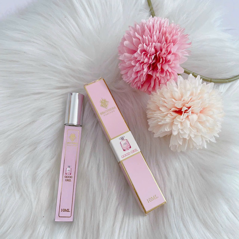 Nước hoa nữ brothers parfume good girl , hàng chính hãng 10ml