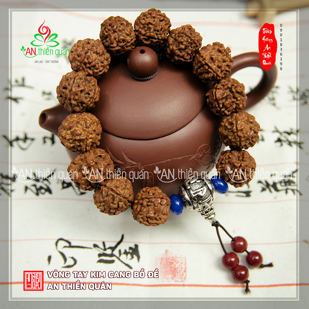 Vòng Bồ đề Kim Cang Tây Tạng An Thiền Quán
