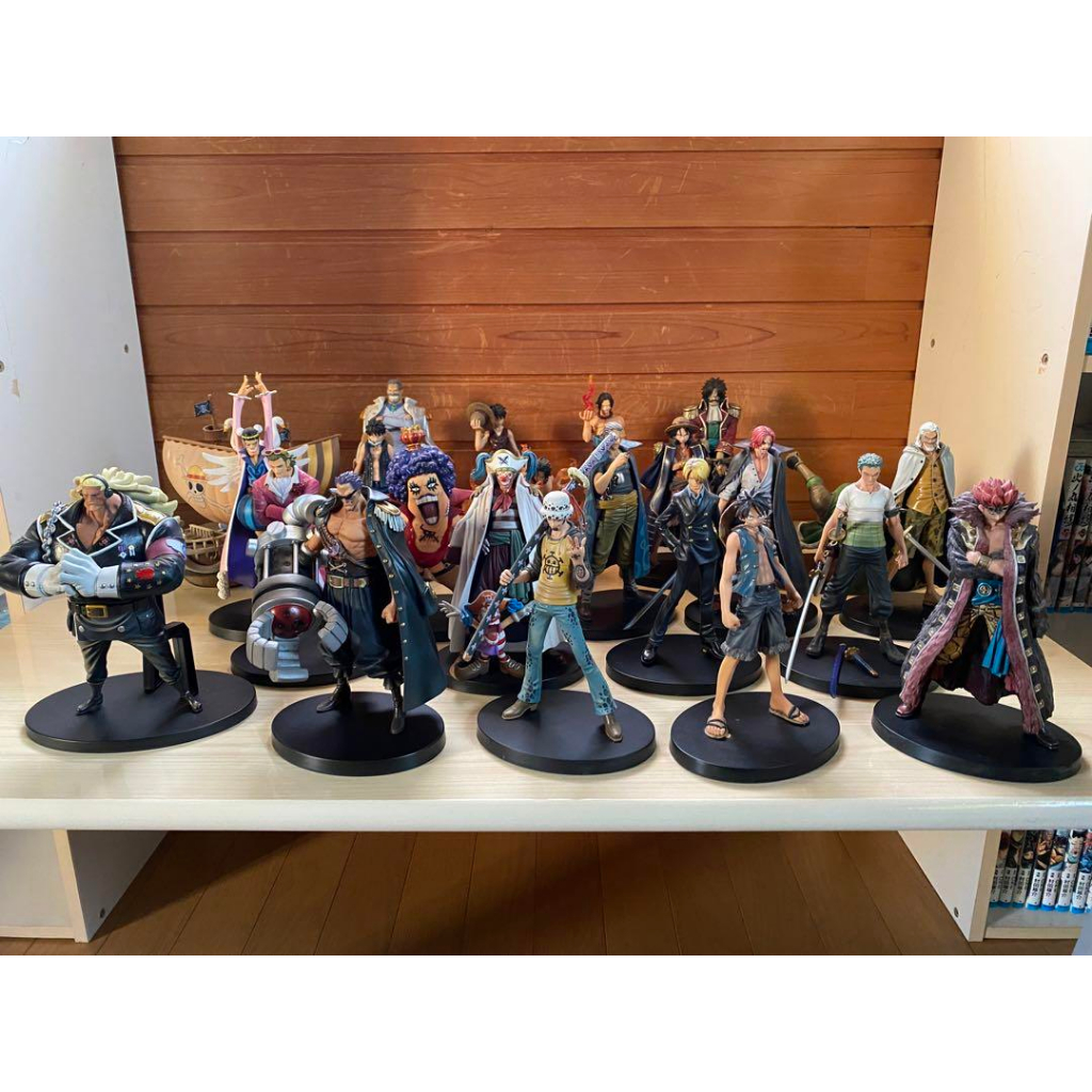 Mô hình Chính hãng One piece - DXF -  The Grandline Men and Lady