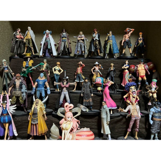 Mô hình Chính hãng One piece - DXF - The Grandline Men and Lady