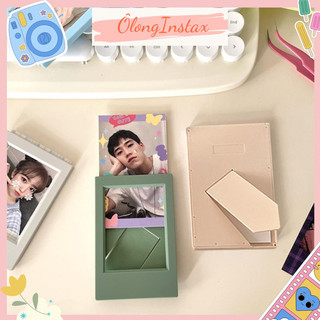 Giá đỡ khung ảnh để bàn instax mini