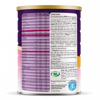 Sữa bột Pediasure BA Lon 1.6kg