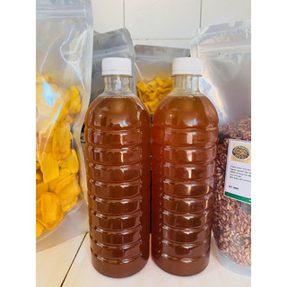 Mật ong rừng hoa cà phê Daklak 1 Lít hàng chuẩn 100% xịn cực