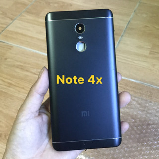 Bộ Vỏ xiaomi Redmi Note 4X zin đẹp