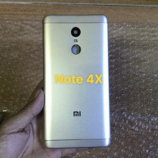 Bộ Vỏ xiaomi Redmi Note 4X zin đẹp
