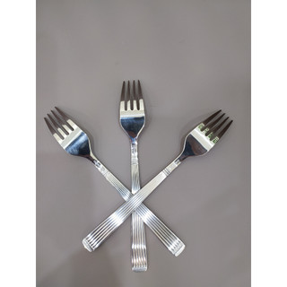 Dĩa Bằng Thép Không Gỉ Hàng Chính Hãng Lock&Lock
