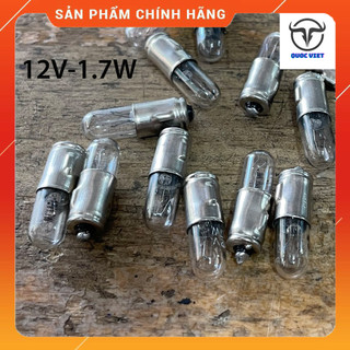 Bóng đèn các loại cho xe cub (12v)