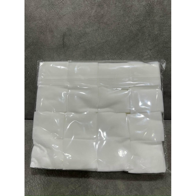 Bông tẩy trang 2000 miếng CẮT SẴN