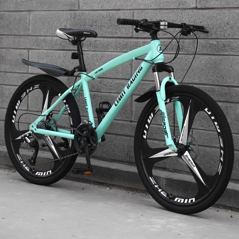 XE ĐẠP THẺ THAO LIMIT RACING size 26 và ( TẶNG KÈM CHẮN BÙN VÀ GIÁ TREO BÌNH NƯỚC)