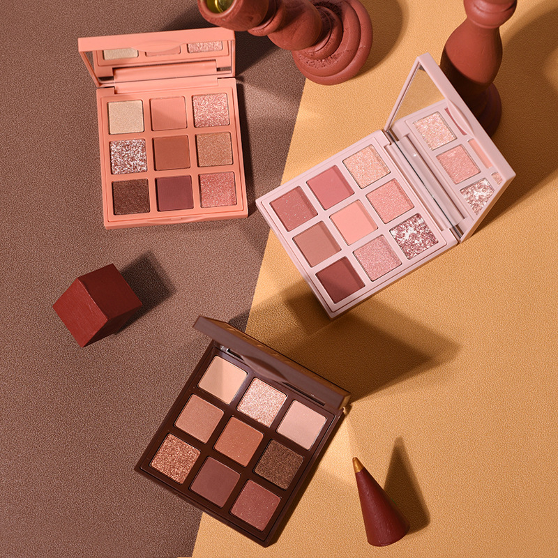 Bảng mắt 9 ô Gogotales Admiring Velvet T99