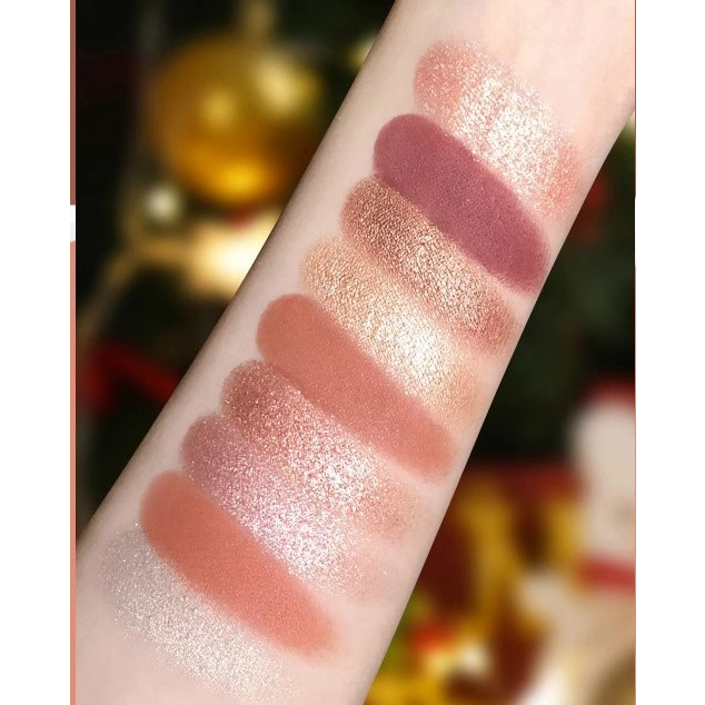 Bảng mắt 9 ô Gogotales Admiring Velvet T99