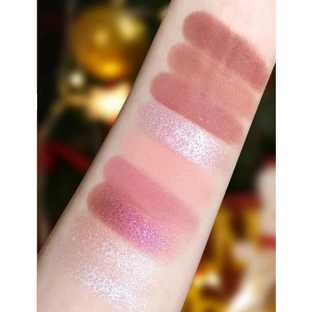 Bảng mắt 9 ô Gogotales Admiring Velvet T99