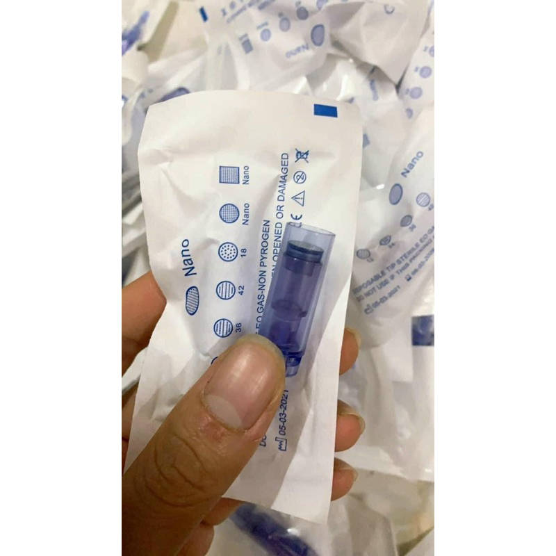 Kim nano xanh kim 12,kim 36 giá sỉ