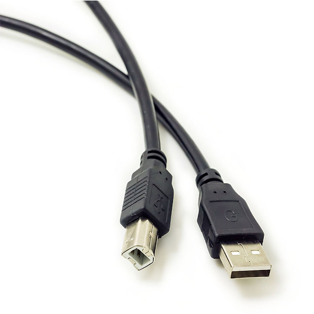 Dây cáp, Dây kết nối, Cable MIDI USB 2.0 - Kzm Kurtzman KM1 - High quality, dài 1.5m