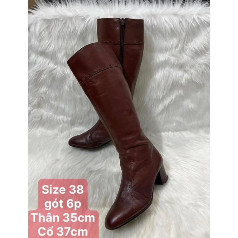 Boots si DA THẬT made in Japan