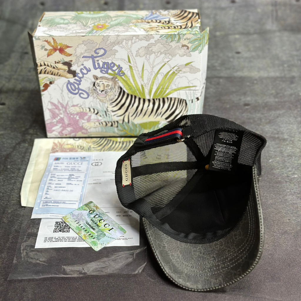 Nón gucci Mũ like âu then 1.1 cáo fullboxx hộp