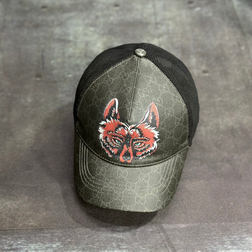 Nón gucci Mũ like âu then 1.1 cáo fullboxx hộp