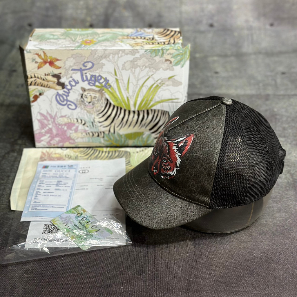 Nón gucci Mũ like âu then 1.1 cáo fullboxx hộp