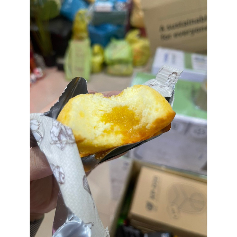 Bánh Trứng Thơm Ngon Thái Lan