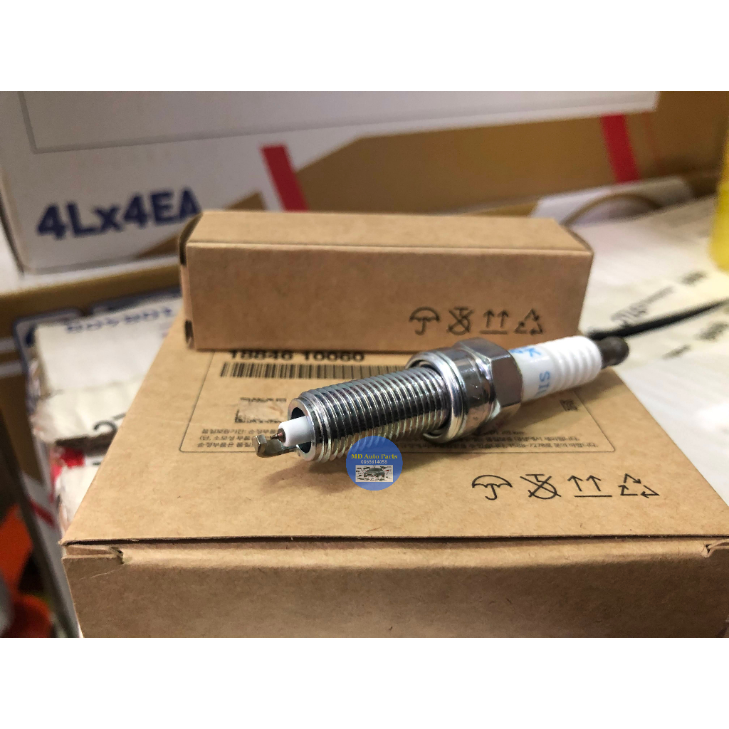 Bugi bạch kim Platinum cho xe ô tô Hyundai: Santafe Tucson Kona ... 🚘 Nhập khẩu HYUNDAI MOBIS Hàn Quốc 🎯 1884610060