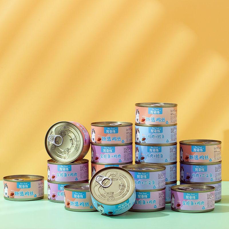 Pate Pet Food nội địa trung 170g