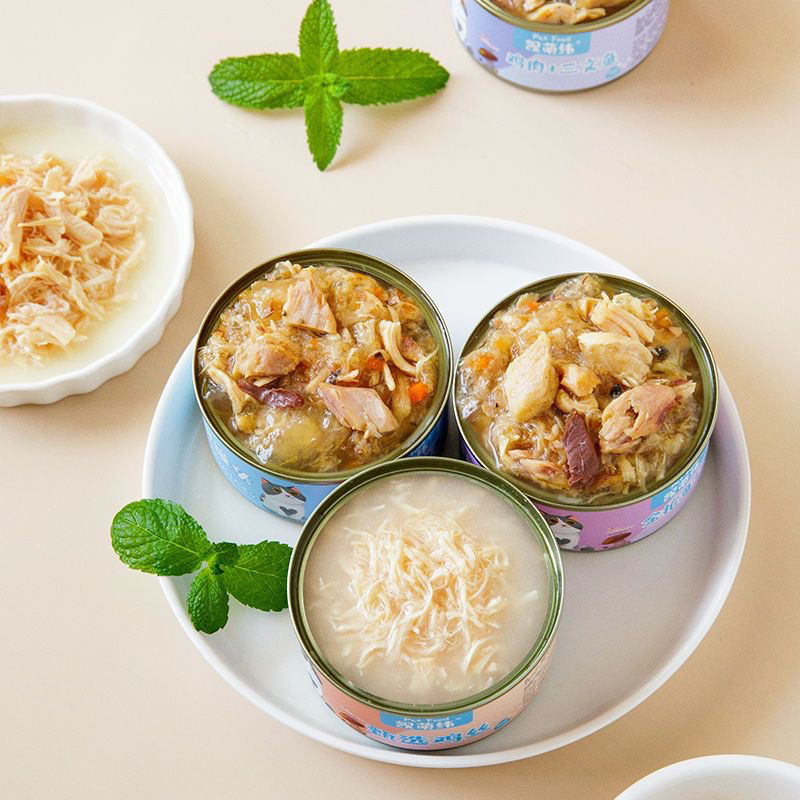 Pate Pet Food nội địa trung 170g