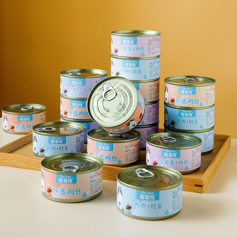 Pate Pet Food nội địa trung 170g