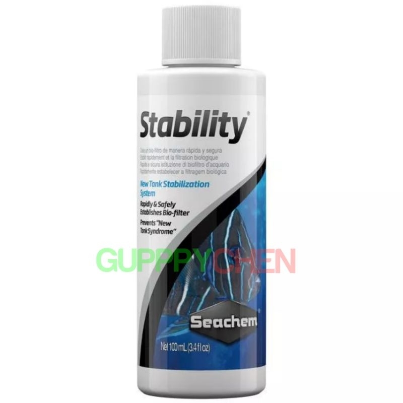 Vi Sinh Cho Hồ Cá SeaChem Stability