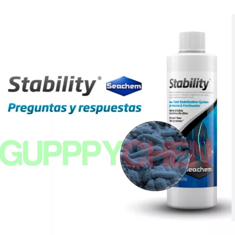 Vi Sinh Cho Hồ Cá SeaChem Stability