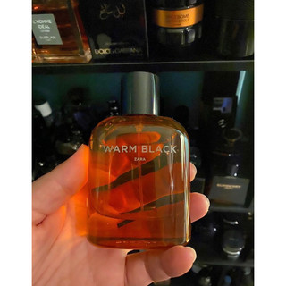 Nước hoa nam Warm Black
