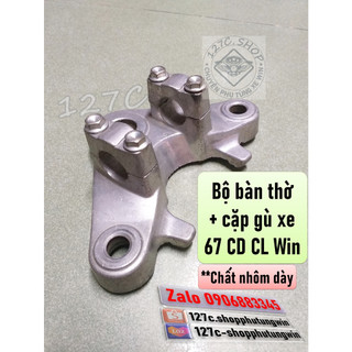 [HCM] Bàn thờ xe CD CL 67 Win (Chất nhôm nguyên khối dày)