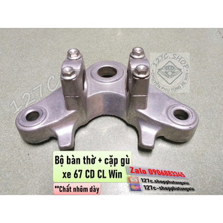 [HCM] Bàn thờ xe CD CL 67 Win (Chất nhôm nguyên khối dày)