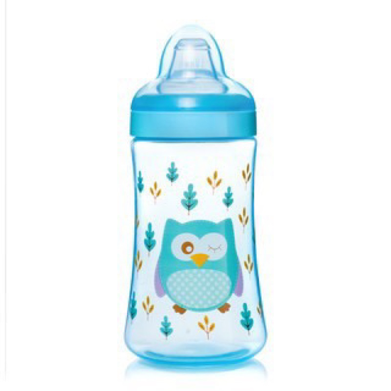 Bình uống nước có ống hút, bình tập uống