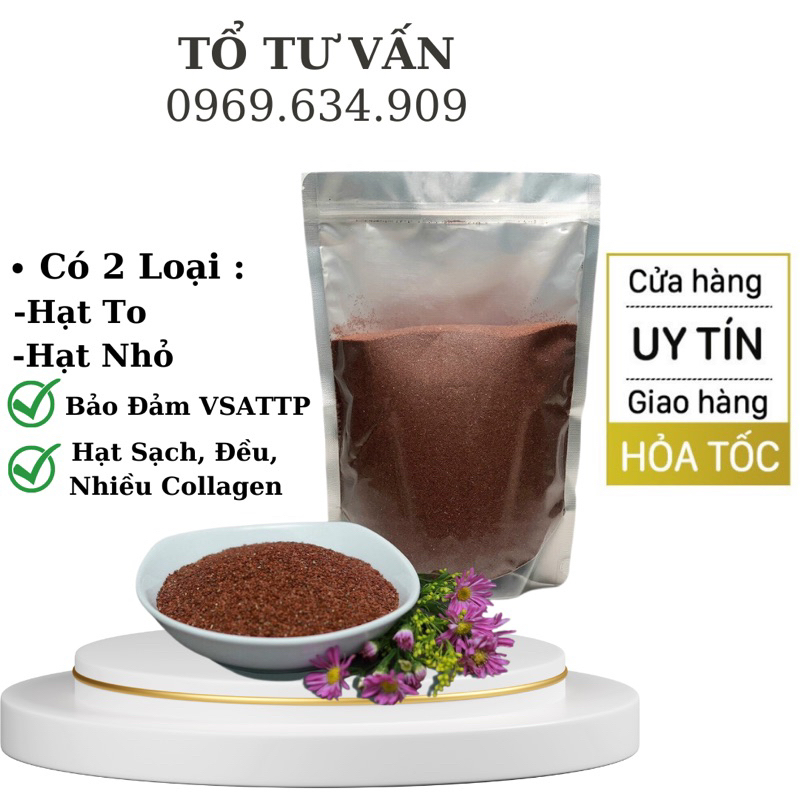 500g - 1Kg Ngũ Hoa Hạt nhỏ Và Hạt To, Triết Xuất Từ Thiên Nhiên, Trăng Da Mờ Thâm Đẹp Da.