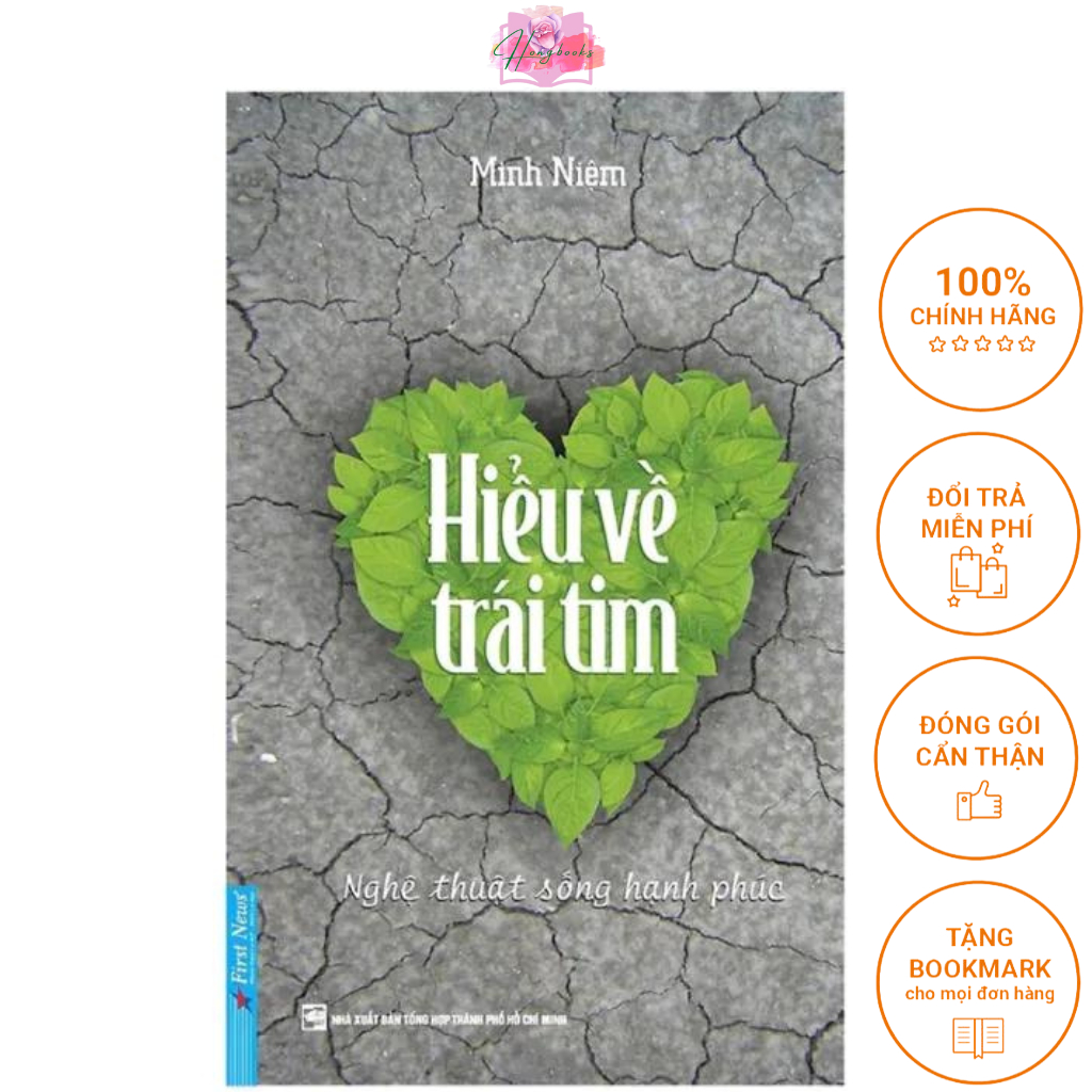 Sách - Hiểu Về Trái Tim - First News (Tái Bản 2021)