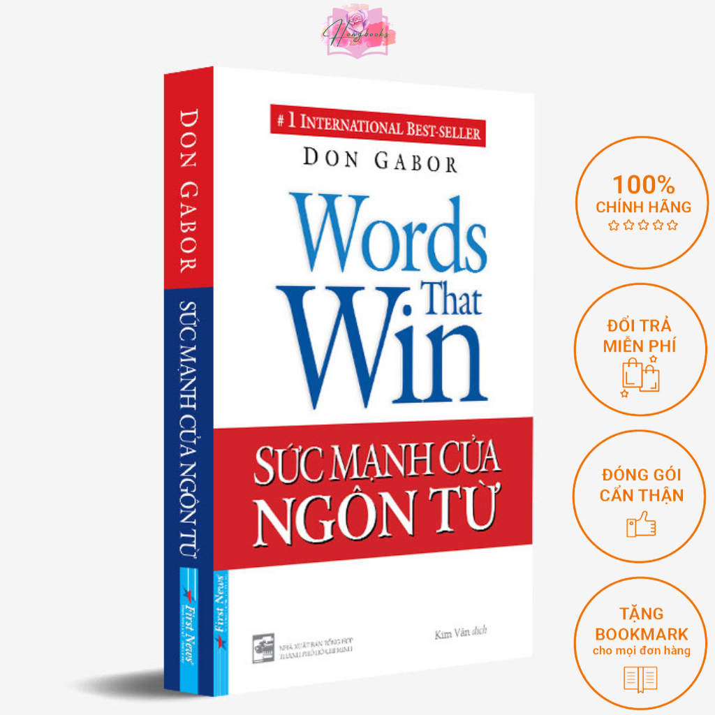 Sách Sức Mạnh Của Ngôn Từ