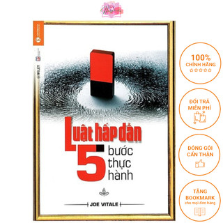 Sách - luật hấp dẫn: 5 bước thực hành